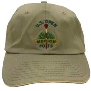 USGA 2013 US Open at Merion Golf Cap